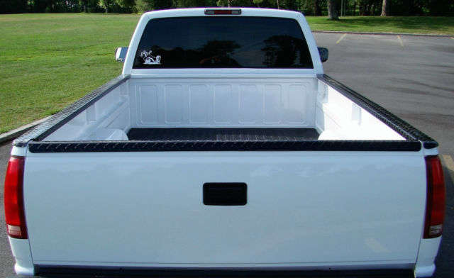 1994 GMC Sierra 2500 - photo 4