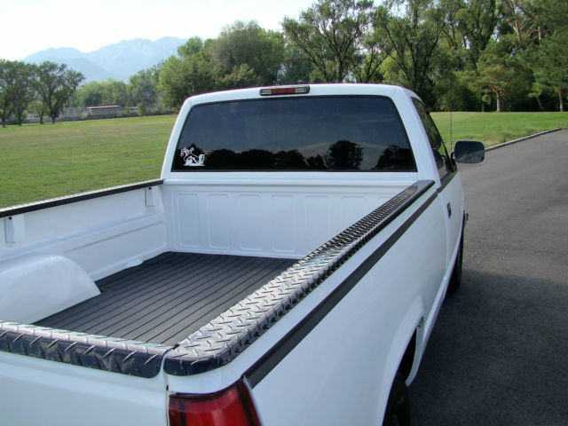 1994 GMC Sierra 2500 - photo 6