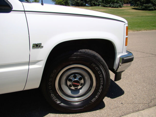 1994 GMC Sierra 2500 - photo 8