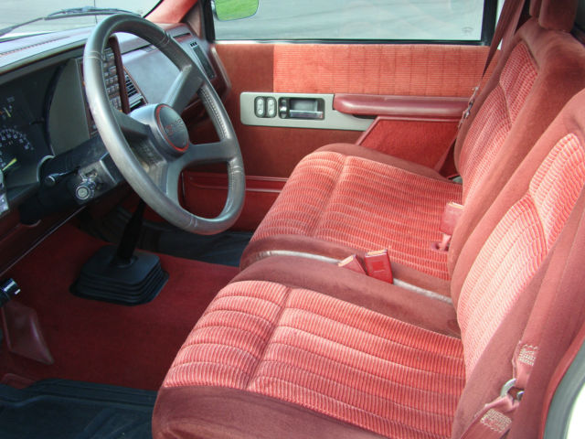 1994 GMC Sierra 2500 - photo 9