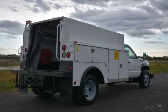 1994 GMC Sierra 3500 Enclosed Service Body - photo 5