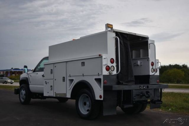 1994 GMC Sierra 3500 Enclosed Service Body - photo 6