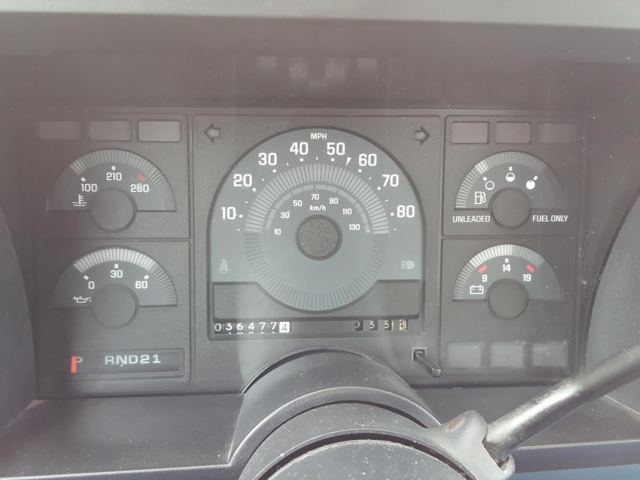 1994 GMC Sierra 3500 - photo 6