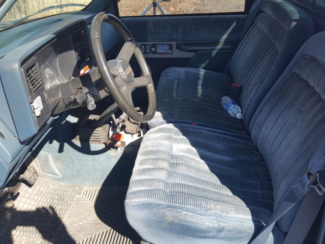 1994 GMC Sierra 3500 - photo 7