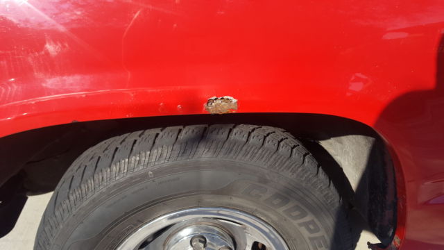 1994 GMC Sierra 1500 - photo 11