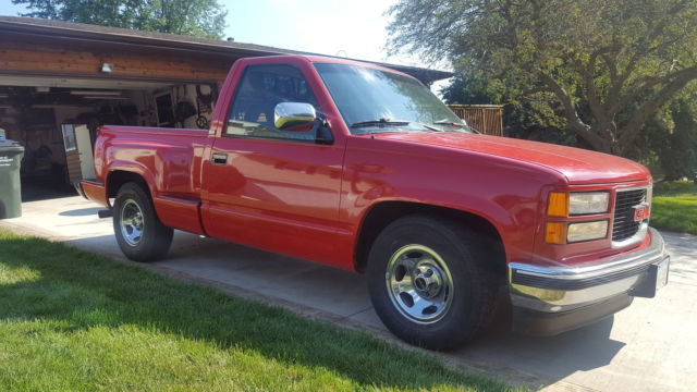 1994 GMC Sierra 1500 - photo 2