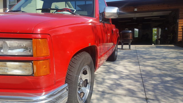 1994 GMC Sierra 1500 - photo 4
