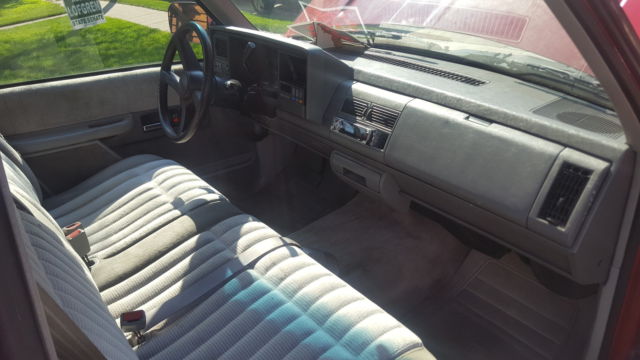 1994 GMC Sierra 1500 - photo 5