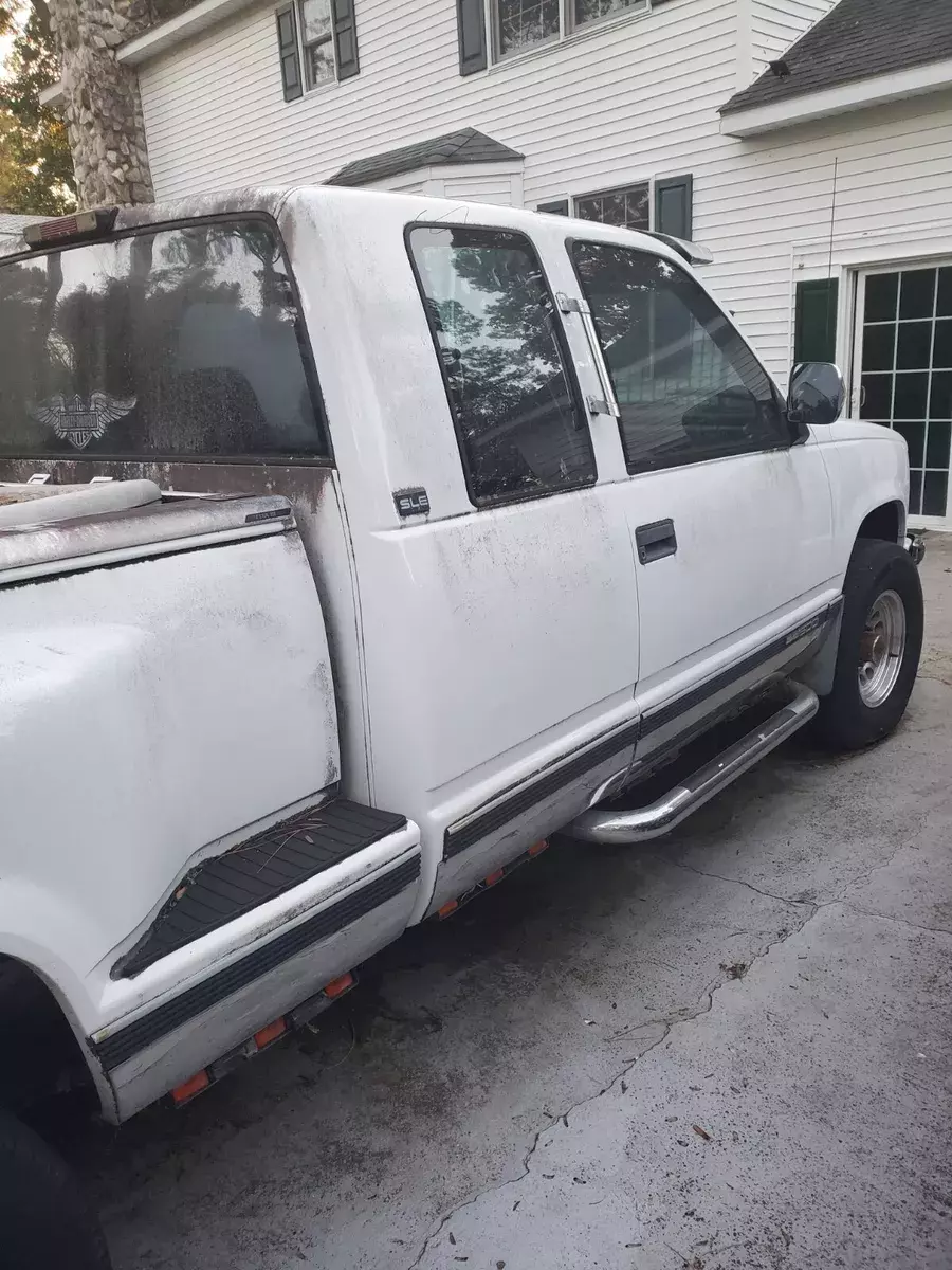 1994 GMC K1500 K1500