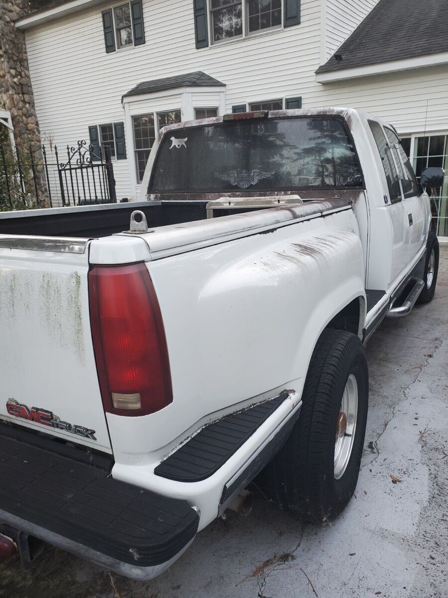 1994 GMC K1500 K1500 - photo 2