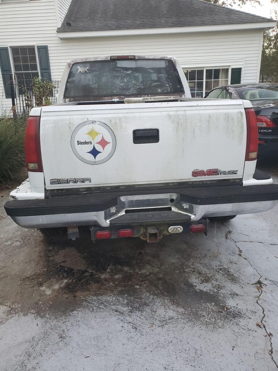 1994 GMC K1500 K1500 - photo 3