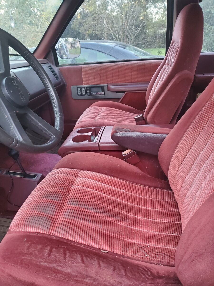 1994 GMC K1500 K1500 - photo 5