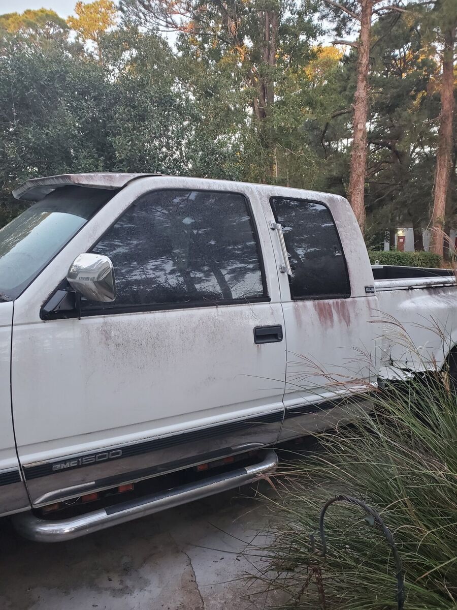 1994 GMC K1500 K1500 - photo 7