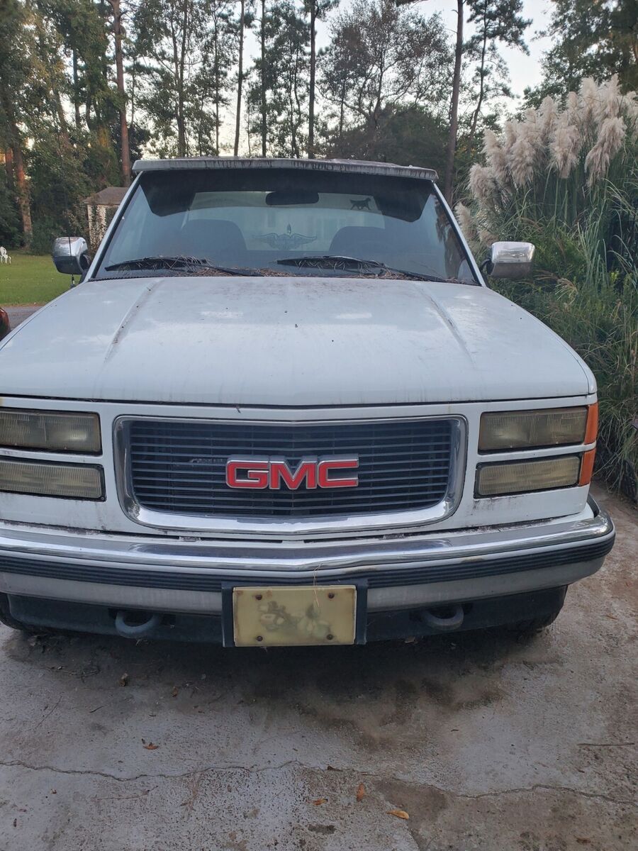 1994 GMC K1500 K1500 - photo 8