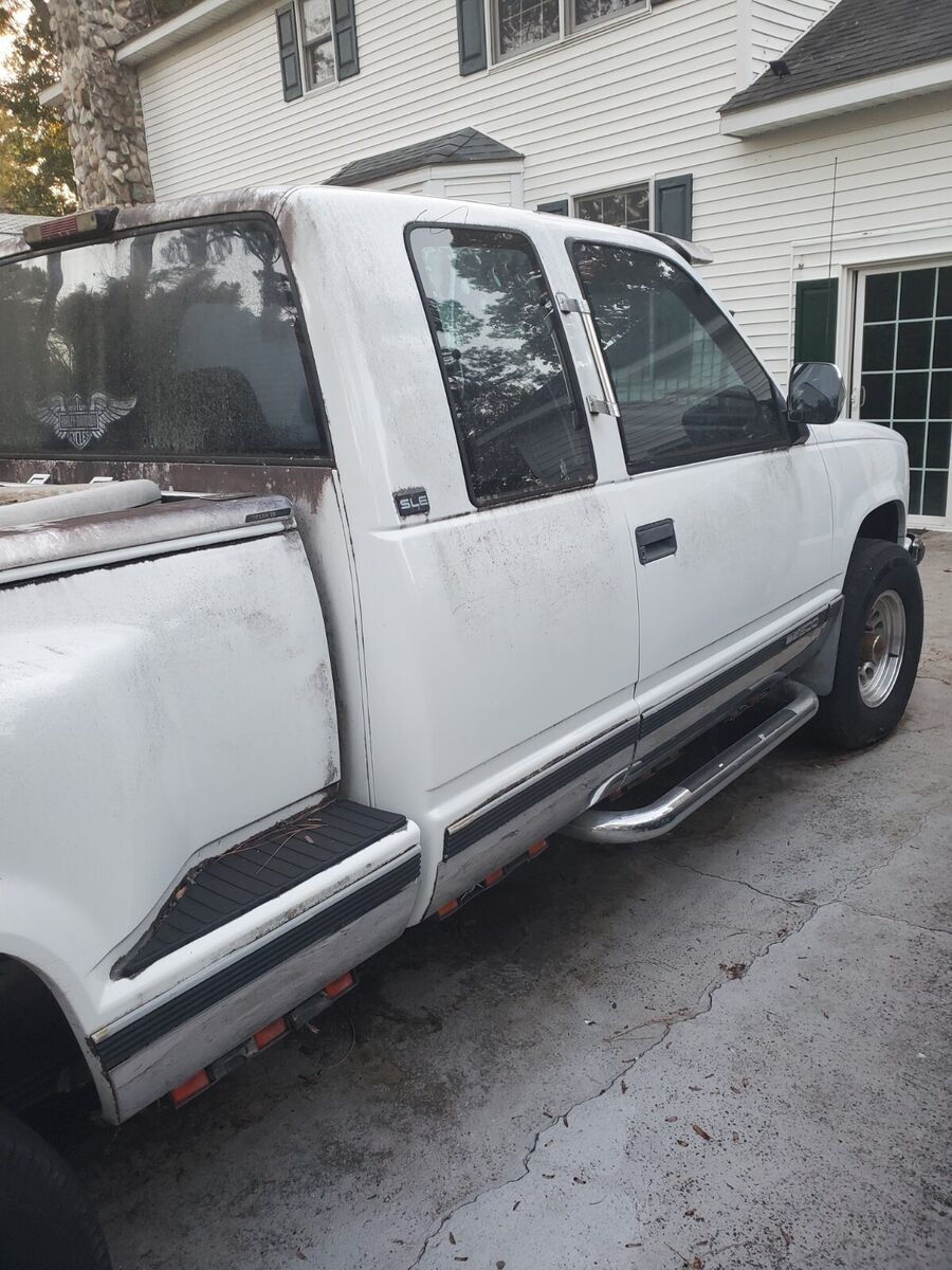 1994 GMC K1500 K1500 - photo 9