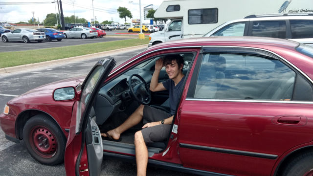 1994 Honda Accord