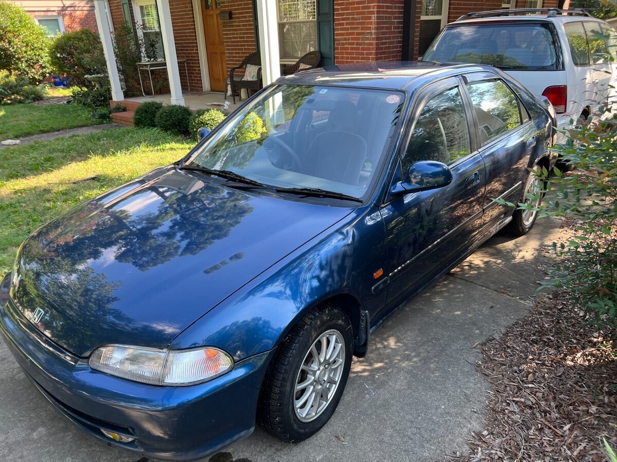 1994 Honda Civic - photo 2