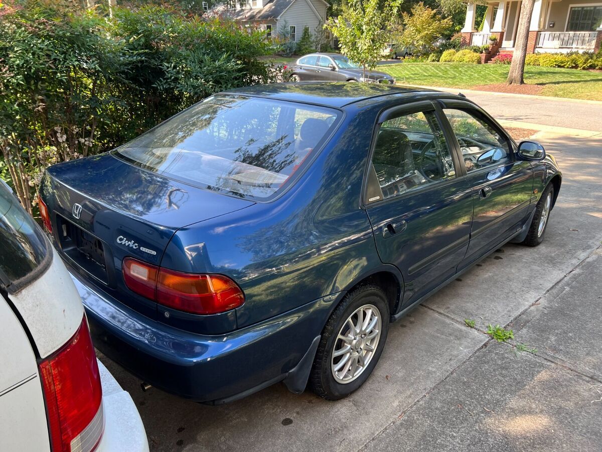 1994 Honda Civic - photo 3