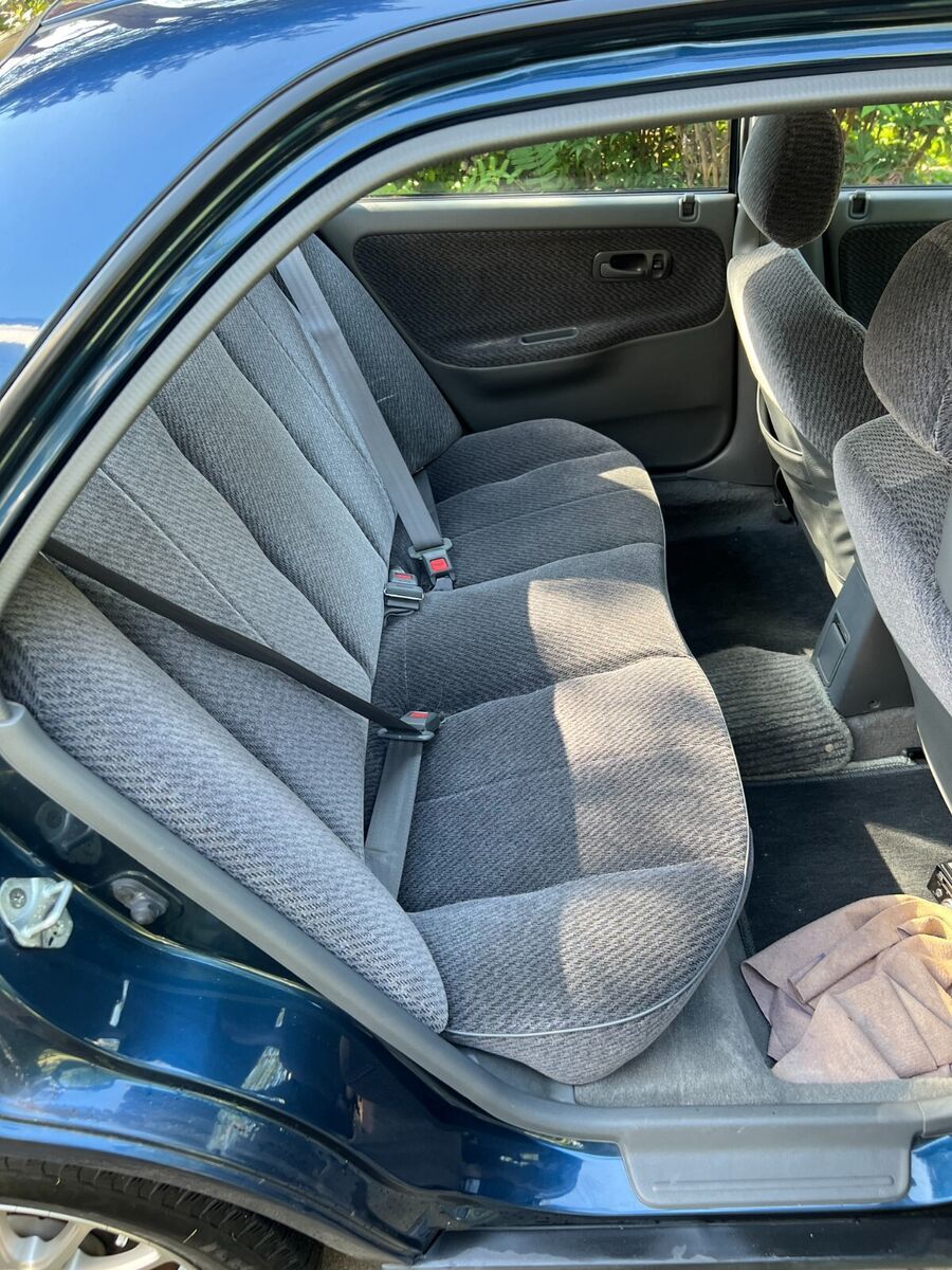 1994 Honda Civic - photo 4
