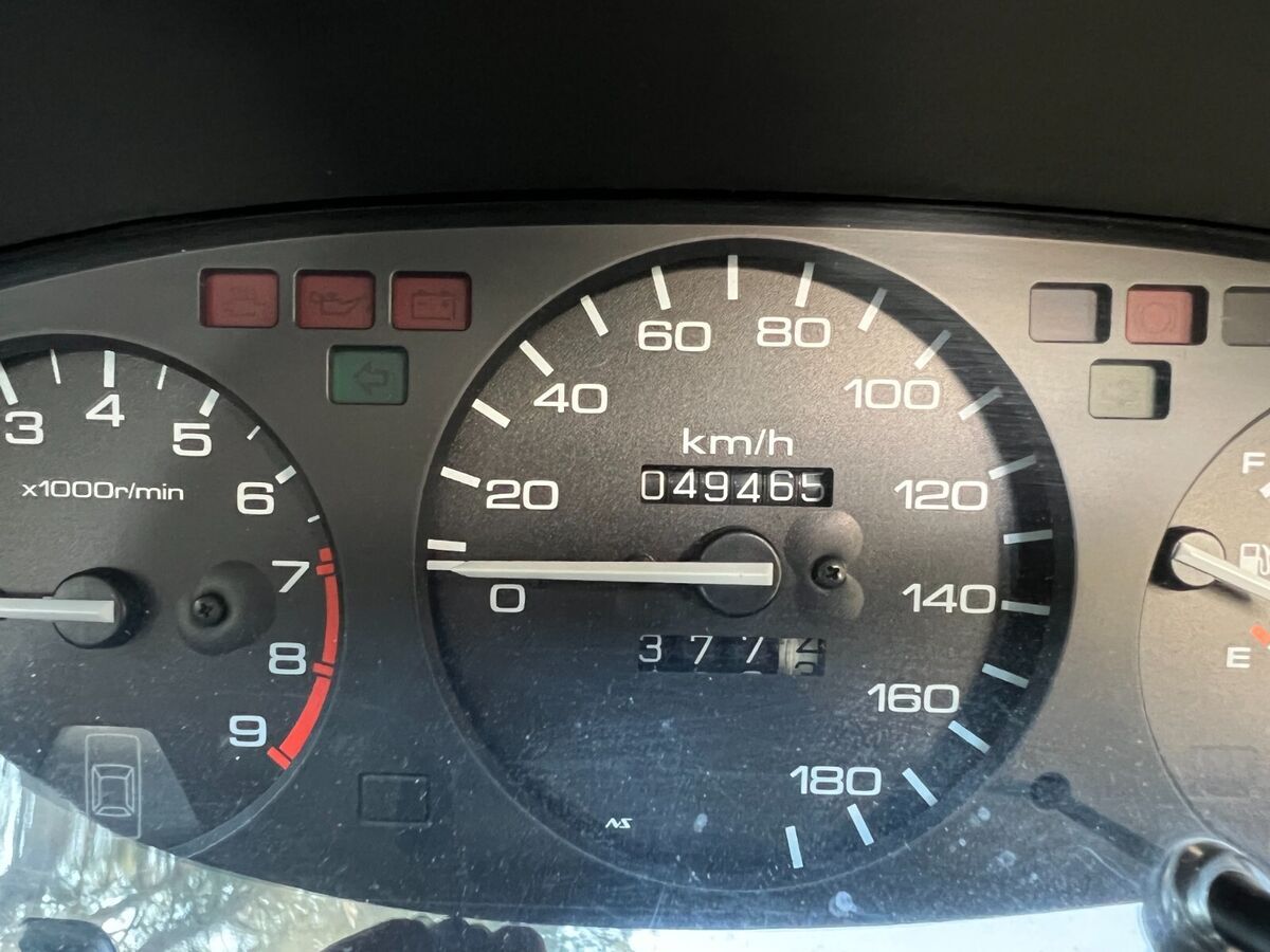 1994 Honda Civic - photo 7