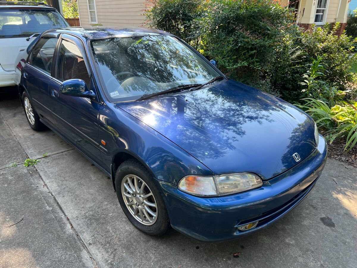 1994 Honda Civic - photo 9