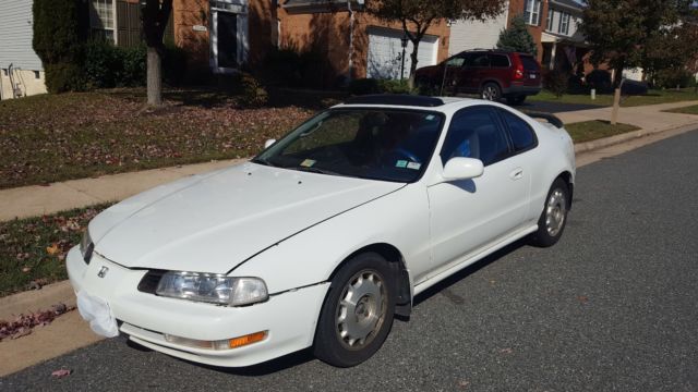 1994 Honda Prelude
