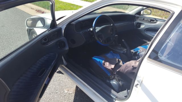 1994 Honda Prelude - photo 9