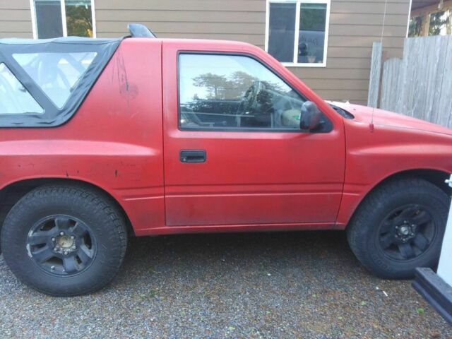 1994 Isuzu Amigo S - photo 2