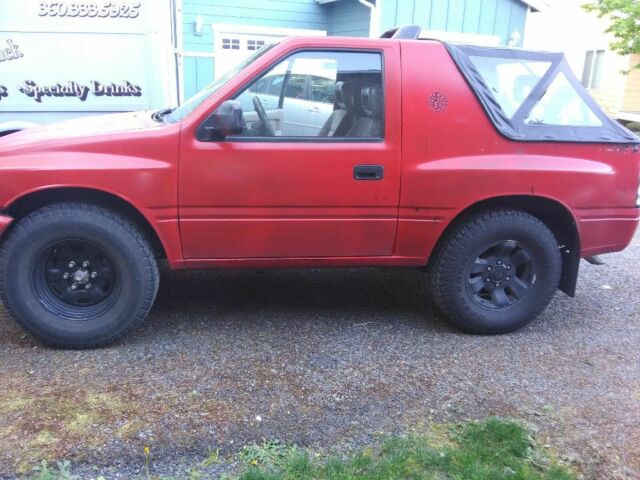 1994 Isuzu Amigo S - photo 3