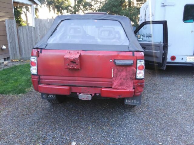 1994 Isuzu Amigo S - photo 4
