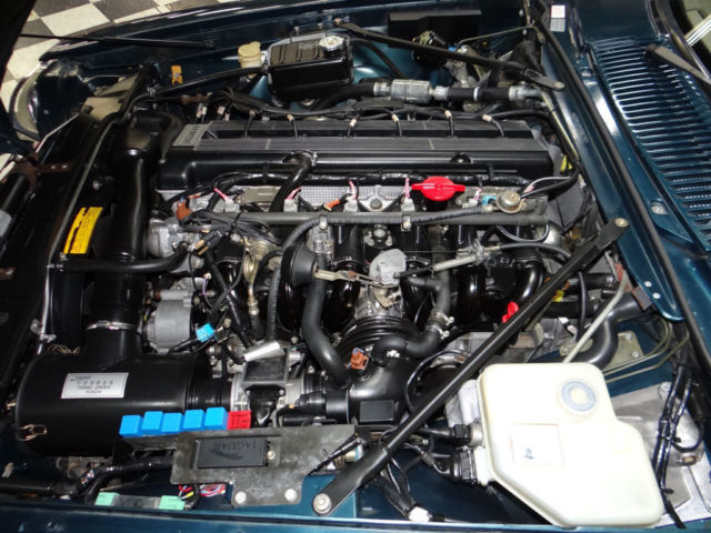 1994 Jaguar XJS 2dr Coupe 4.0L - photo 8