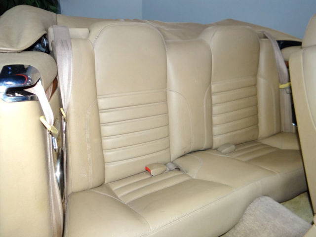 1994 Jaguar XJS 2dr Convertible 4.0L - photo 11