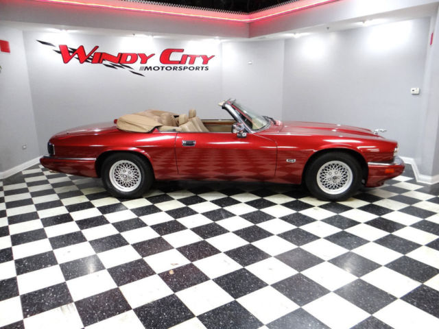 1994 Jaguar XJS 2dr Convertible 4.0L - photo 4
