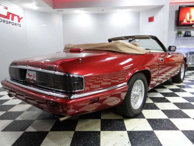 1994 Jaguar XJS 2dr Convertible 4.0L - photo 6