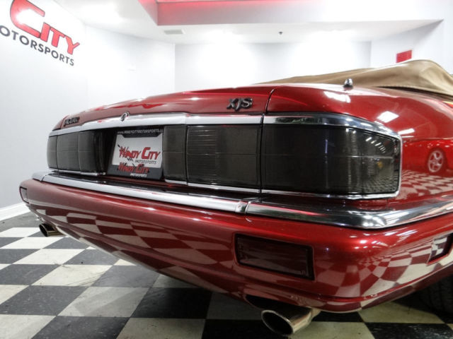 1994 Jaguar XJS 2dr Convertible 4.0L - photo 7