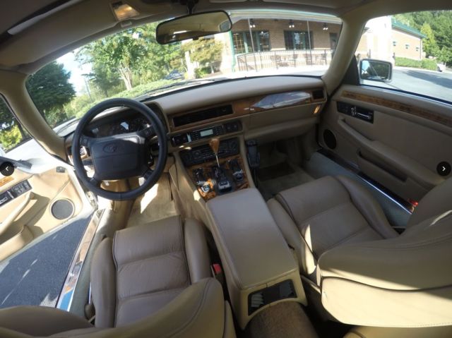 1994 Jaguar XJS XJS V12 COUPE - photo 12