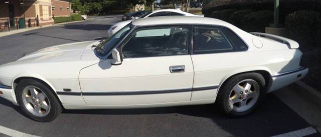 1994 Jaguar XJS XJS V12 COUPE - photo 3