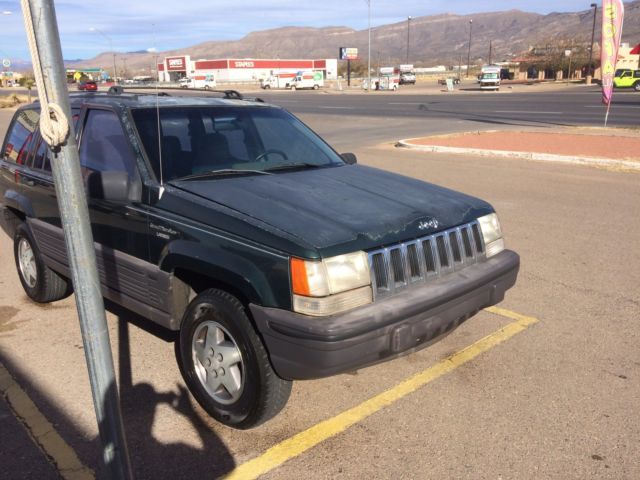 1994 Jeep Grand Cherokee 4dr