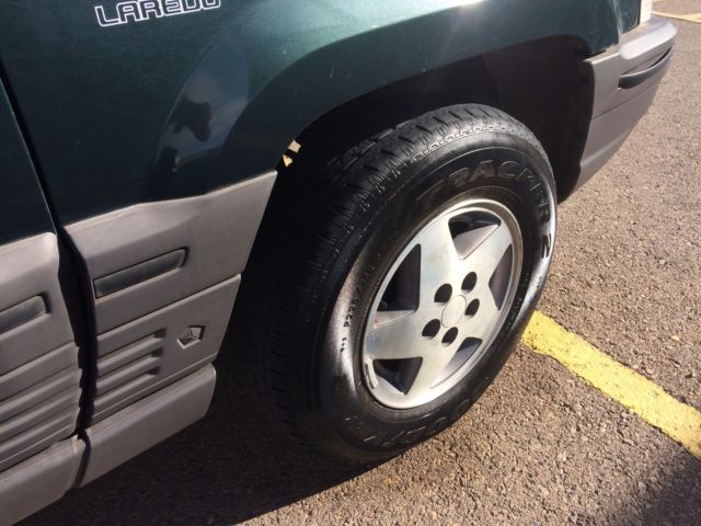 1994 Jeep Grand Cherokee 4dr - photo 12