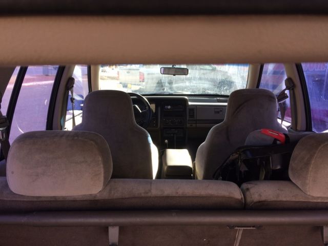 1994 Jeep Grand Cherokee 4dr - photo 13