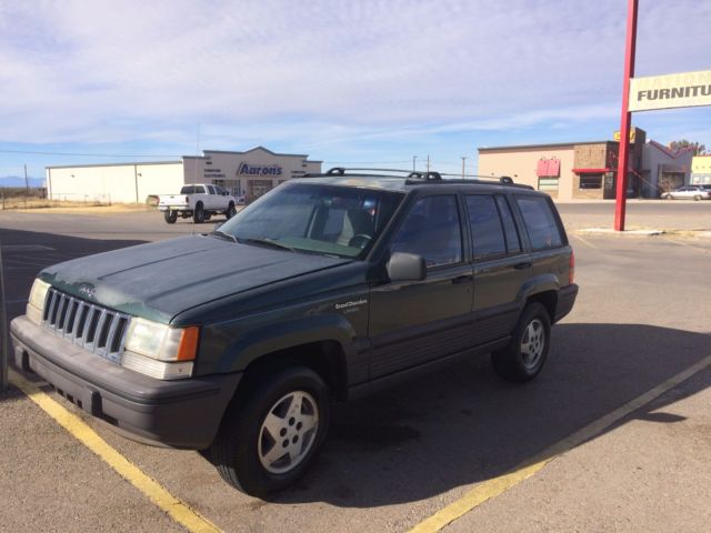 1994 Jeep Grand Cherokee 4dr - photo 2