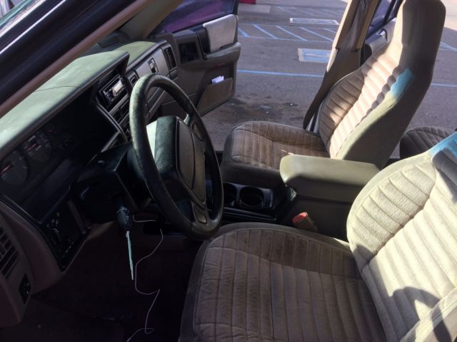 1994 Jeep Grand Cherokee 4dr - photo 5