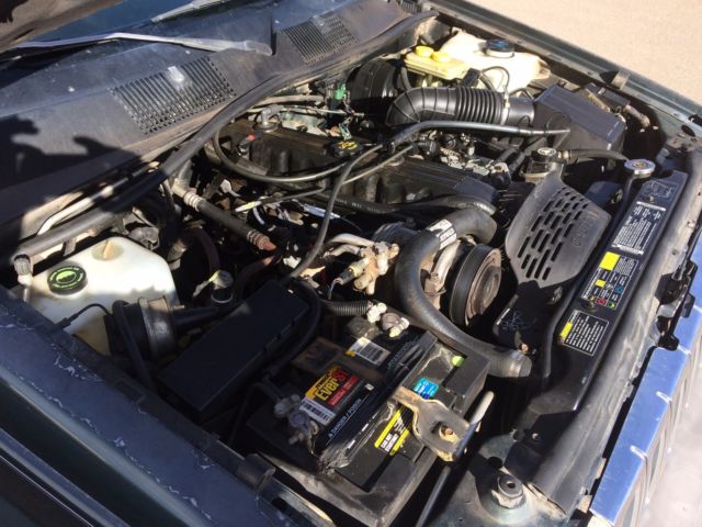 1994 Jeep Grand Cherokee 4dr - photo 9