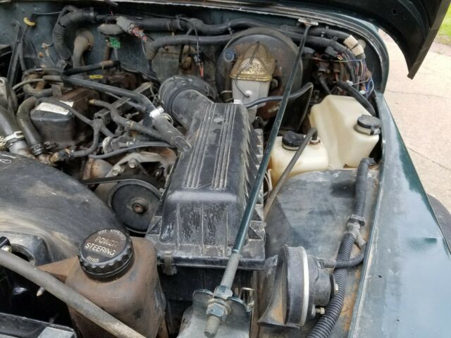 1994 Jeep Wrangler - photo 11