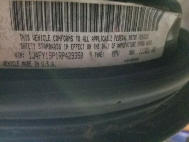 1994 Jeep Wrangler - photo 13