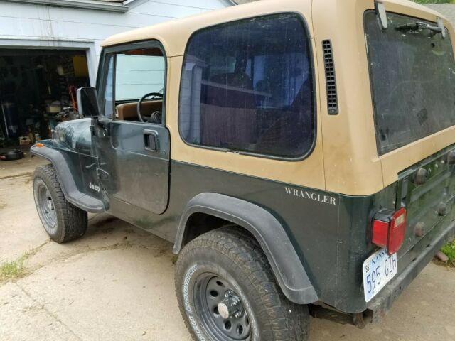 1994 Jeep Wrangler - photo 2