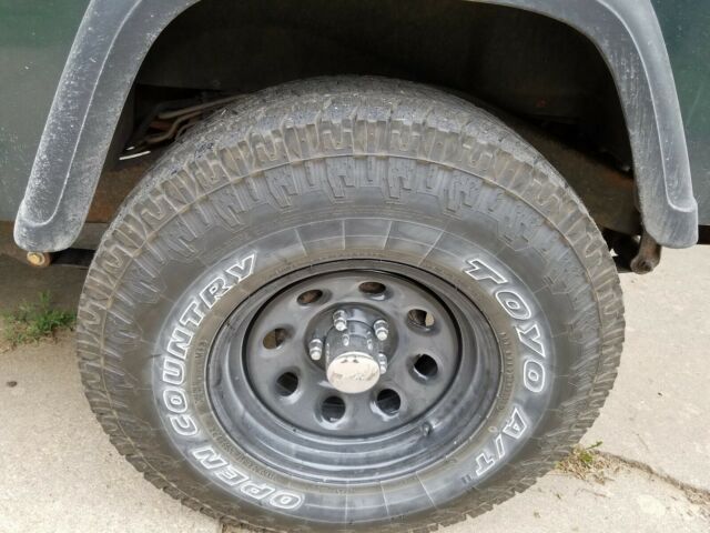1994 Jeep Wrangler - photo 4