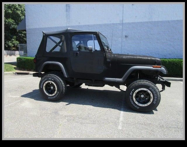 1994 Jeep Wrangler S - photo 2