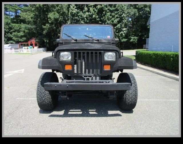1994 Jeep Wrangler S - photo 4