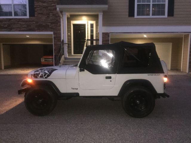 1994 Jeep Wrangler - photo 2